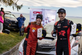 Rallye de Charlevoix 2024