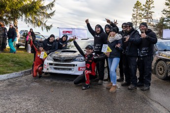 Rallye de Charlevoix 2024