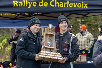 Rallye de Charlevoix 2024