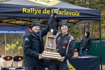 Rallye de Charlevoix 2024