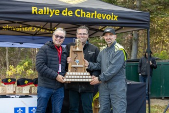 Rallye de Charlevoix 2024