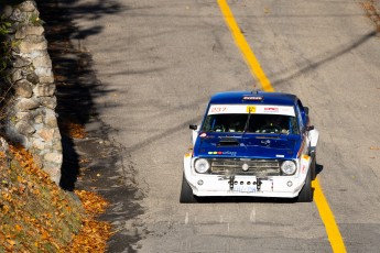 Rallye de Charlevoix 2024