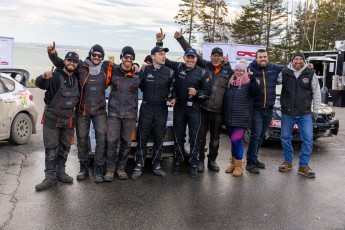 Rallye de Charlevoix 2024