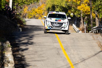 Rallye de Charlevoix 2024