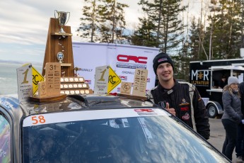 Rallye de Charlevoix 2024