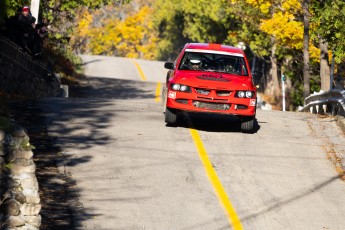 Rallye de Charlevoix 2024