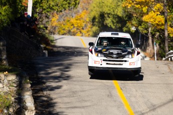 Rallye de Charlevoix 2024