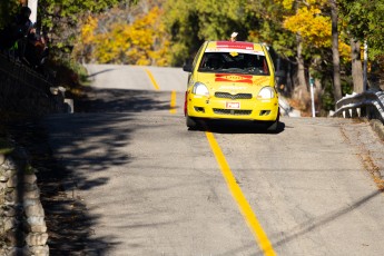 Rallye de Charlevoix 2024