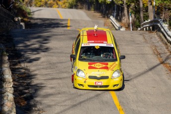 Rallye de Charlevoix 2024