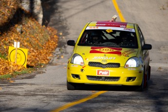 Rallye de Charlevoix 2024