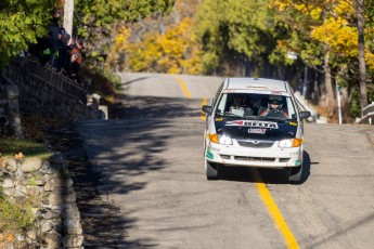 Rallye de Charlevoix 2024