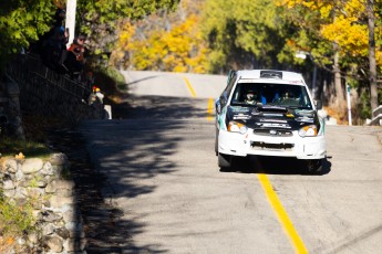 Rallye de Charlevoix 2024