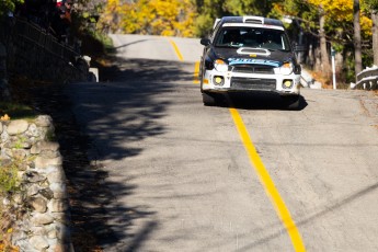 Rallye de Charlevoix 2024