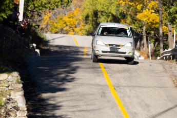 Rallye de Charlevoix 2024