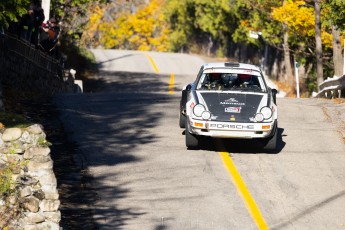 Rallye de Charlevoix 2024