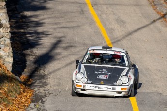 Rallye de Charlevoix 2024