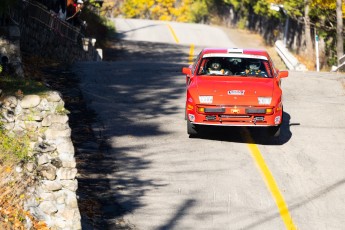 Rallye de Charlevoix 2024