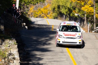 Rallye de Charlevoix 2024