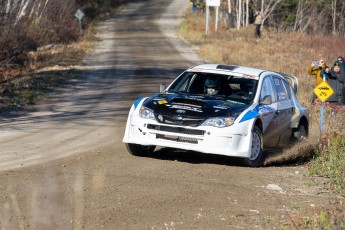 Rallye de Charlevoix 2024