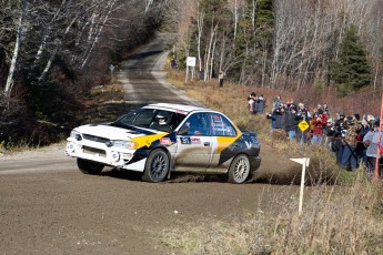 Rallye de Charlevoix 2024