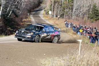 Rallye de Charlevoix 2024