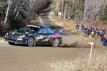 Rallye de Charlevoix 2024