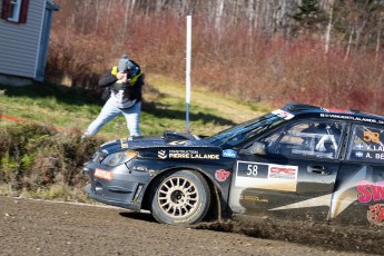 Rallye de Charlevoix 2024