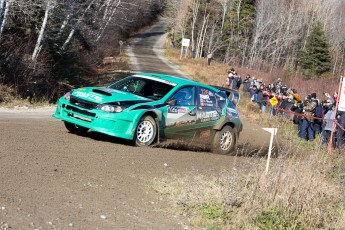 Rallye de Charlevoix 2024