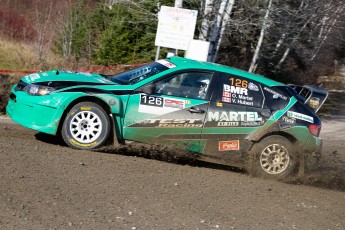 Rallye de Charlevoix 2024