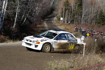 Rallye de Charlevoix 2024