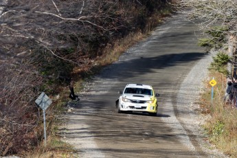 Rallye de Charlevoix 2024