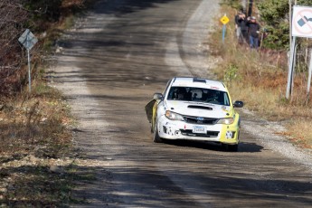 Rallye de Charlevoix 2024