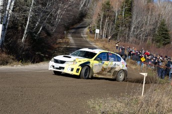 Rallye de Charlevoix 2024