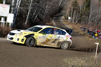 Rallye de Charlevoix 2024