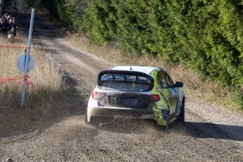 Rallye de Charlevoix 2024