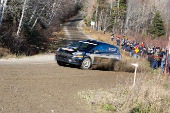 Rallye de Charlevoix 2024