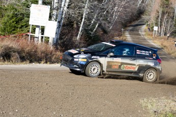 Rallye de Charlevoix 2024