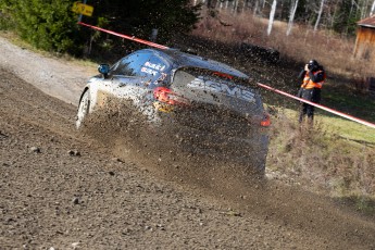 Rallye de Charlevoix 2024