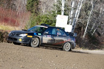 Rallye de Charlevoix 2024