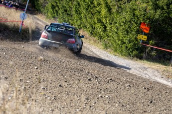 Rallye de Charlevoix 2024