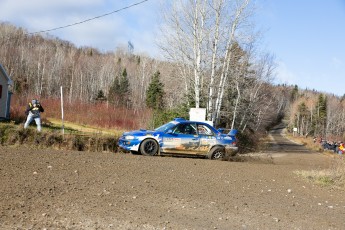 Rallye de Charlevoix 2024