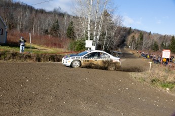 Rallye de Charlevoix 2024