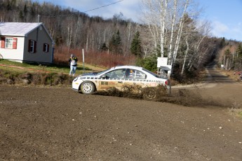 Rallye de Charlevoix 2024