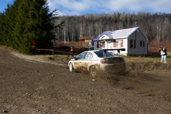 Rallye de Charlevoix 2024