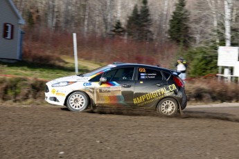 Rallye de Charlevoix 2024