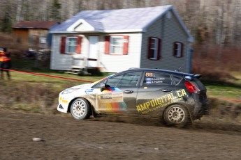 Rallye de Charlevoix 2024