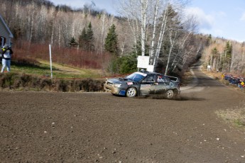 Rallye de Charlevoix 2024