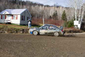 Rallye de Charlevoix 2024