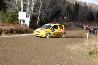 Rallye de Charlevoix 2024