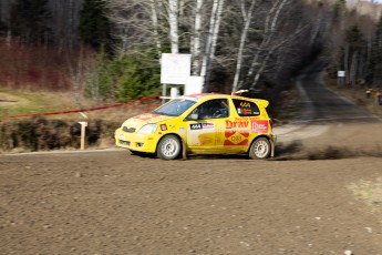 Rallye de Charlevoix 2024